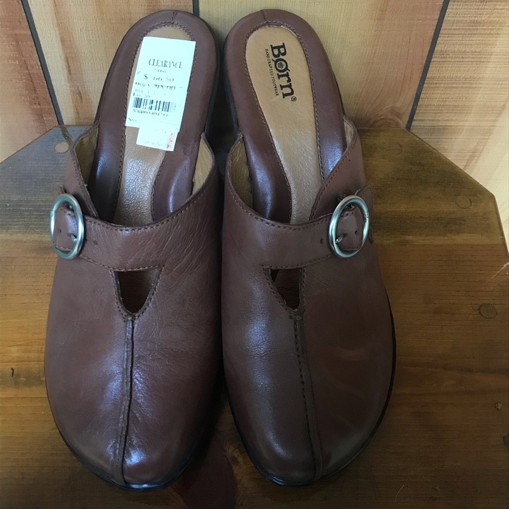 Born Women’s Clogs